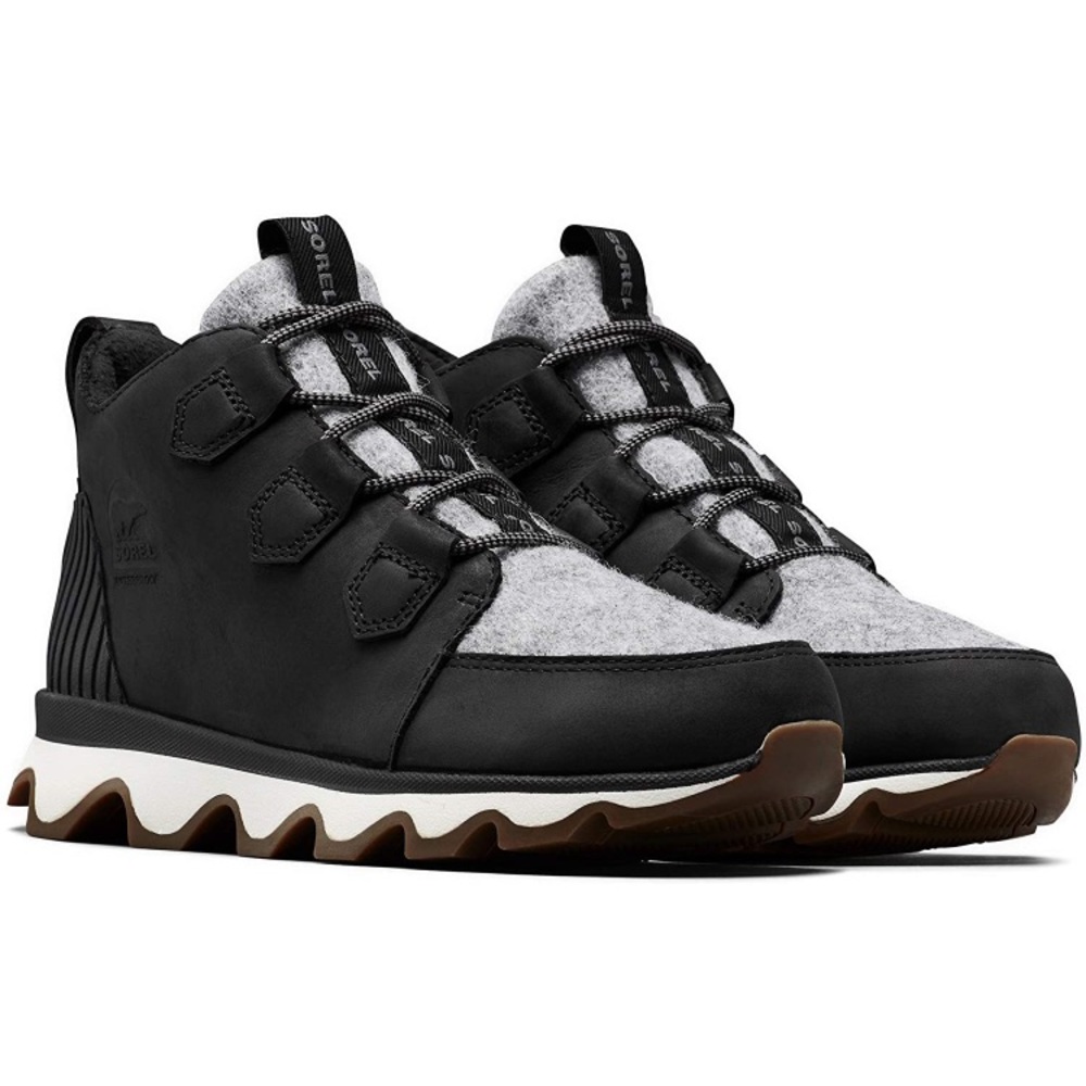 Sorel Caribou Kinetic Waterproof Boot Sneakers